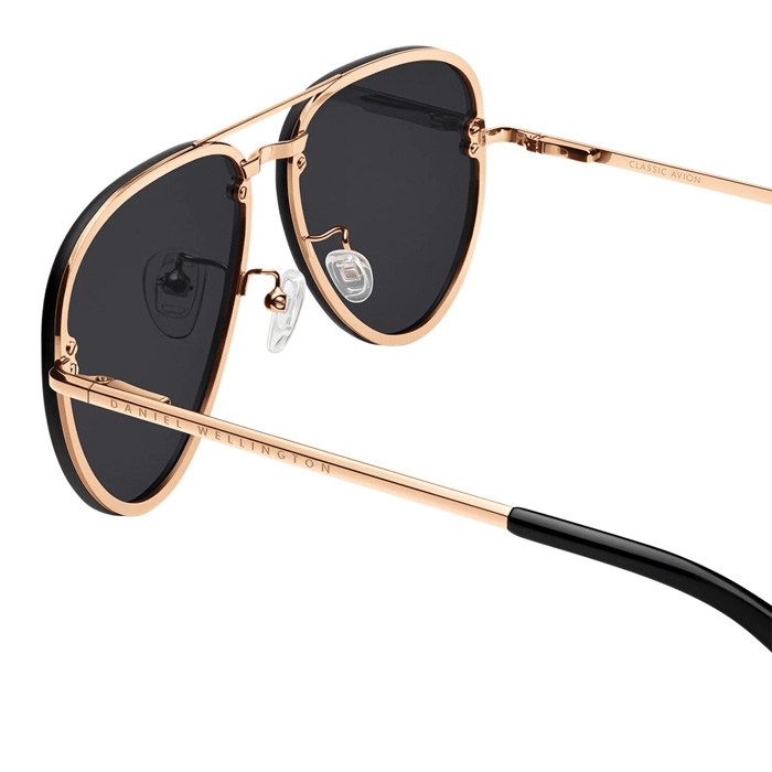 Солнцезащитные очки Steel Avion RG&Black M
