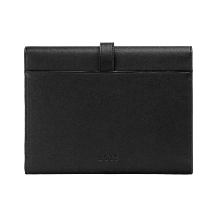 Папка формата А5 Double B Black & Gold