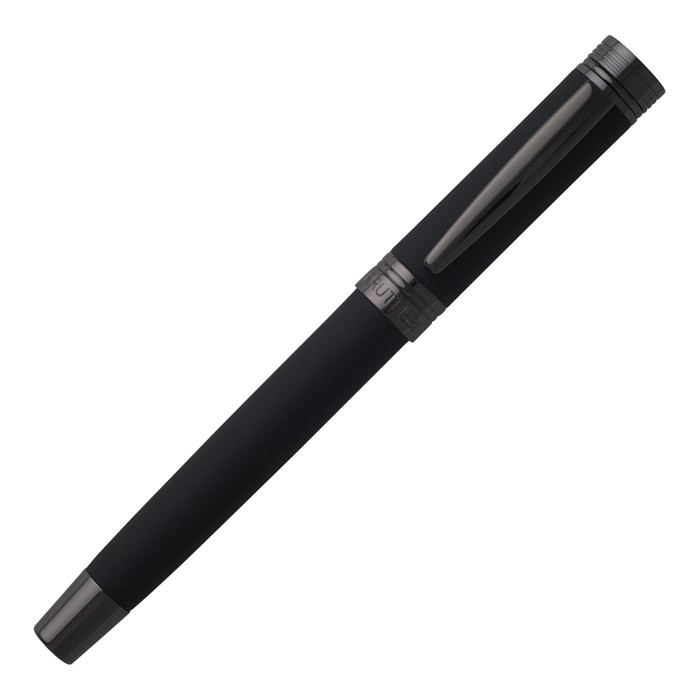 Перьевая авторучка Zoom Soft Black
