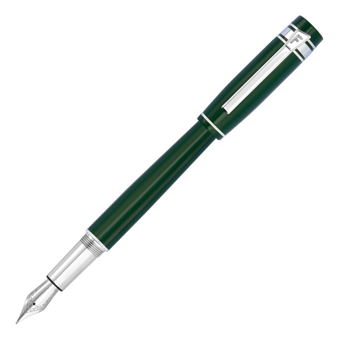 Перьевая авторучка Bold Classic Green