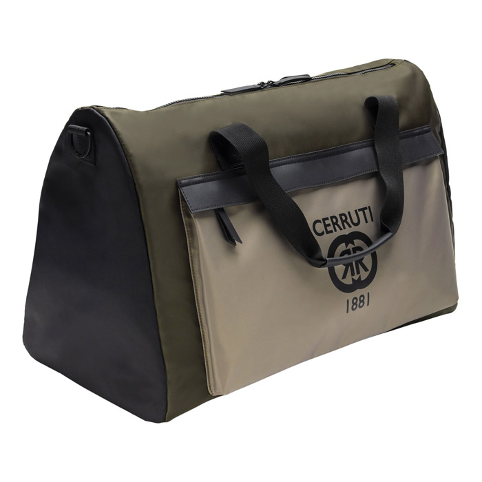 Дорожная сумка Brick Beige Khaki Black