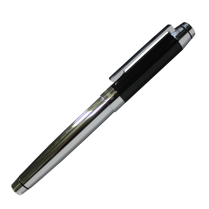 Перьевая авторучка Heritage black