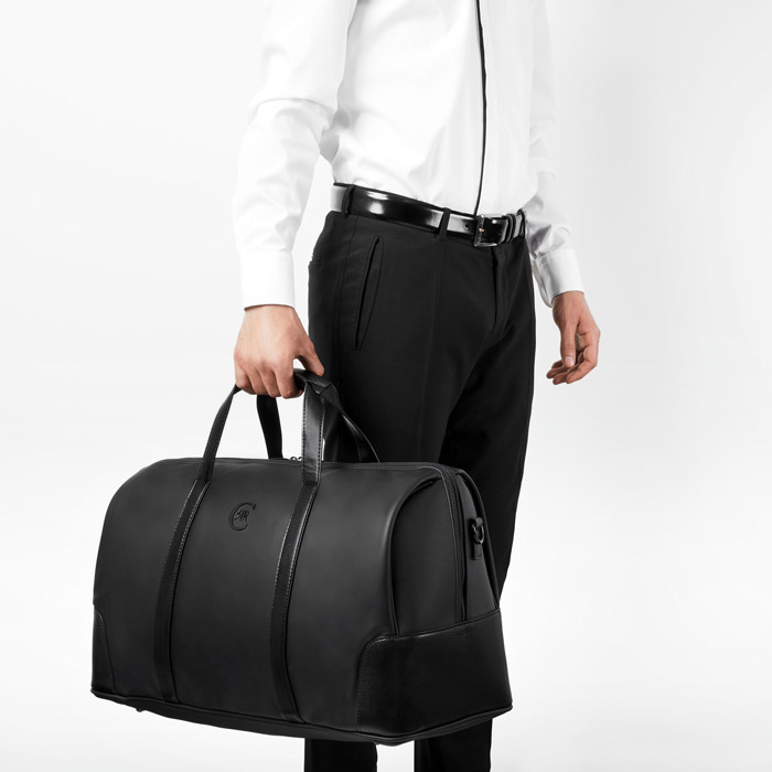 Дорожная сумка Forbes Black