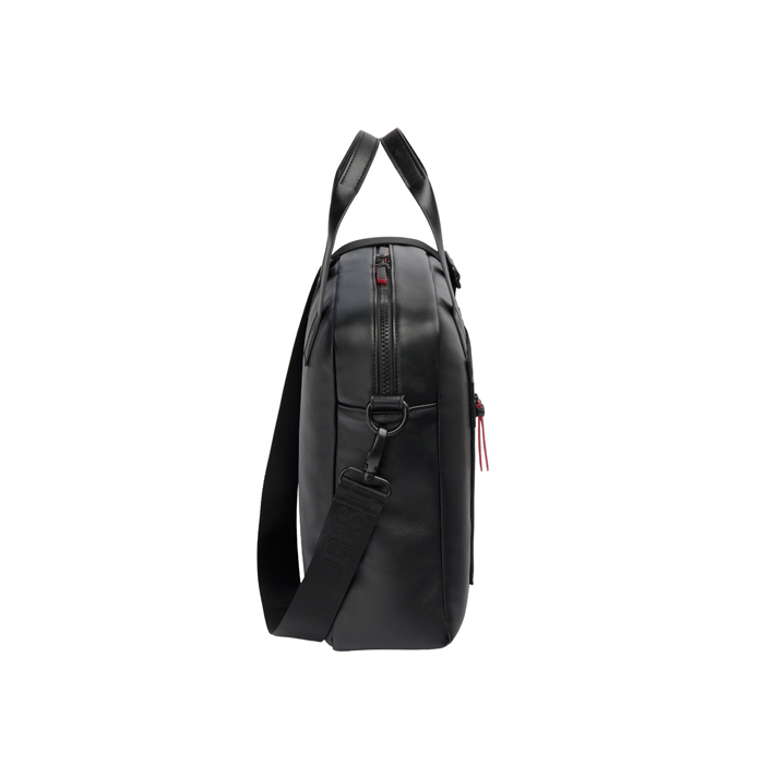 Сумка для документов Black Edition Red