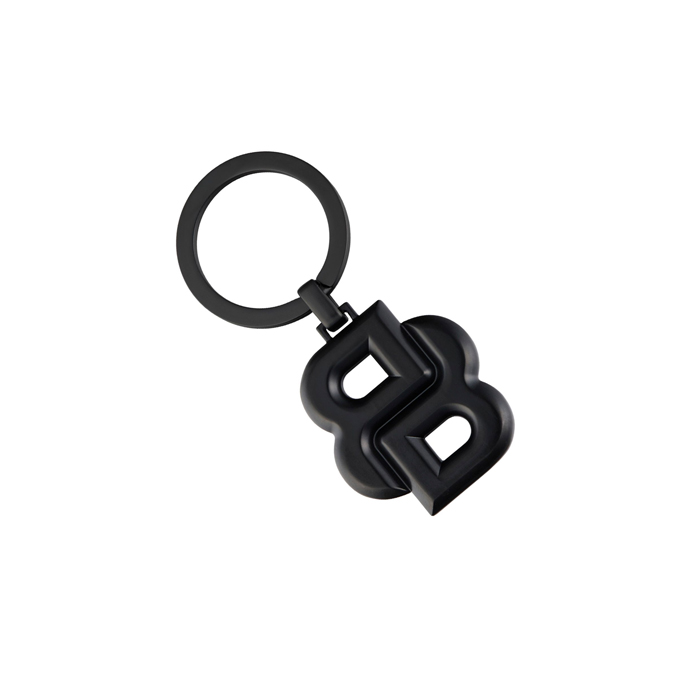 Брелок для ключей Double B Matt Black