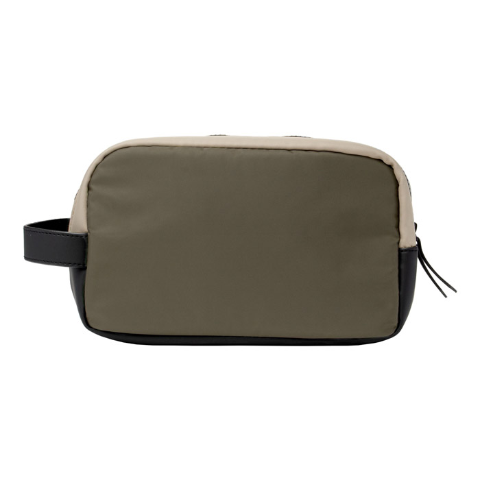 Дорожный несессер Brick Beige Khaki Black