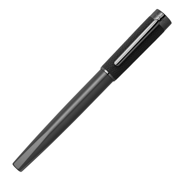 Ручка-роллер Corium Black, чёрный
