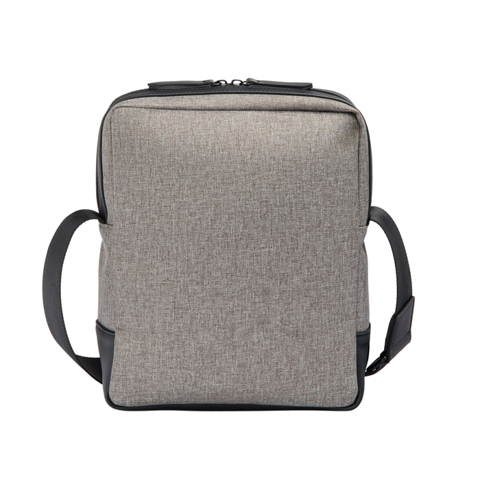 Сумка репортера Holborn Light Grey
