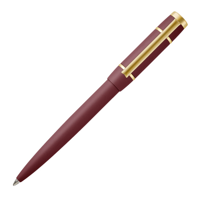 Ручка шариковая Rive Signature Lady Burgundy, тёмно-красный
