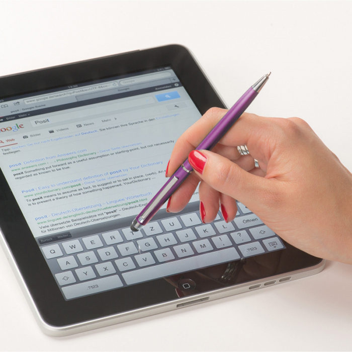 Пластиковая ручка, зелёный, Macma