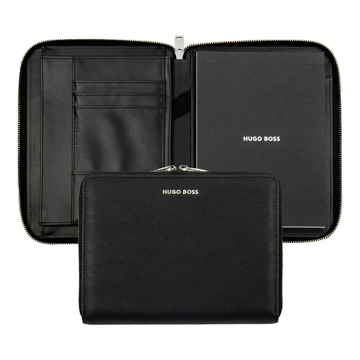 Папка формата А5 Pure Iconic Black, чёрный