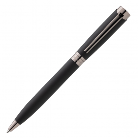 Шариковая авторучка Taddeo Black