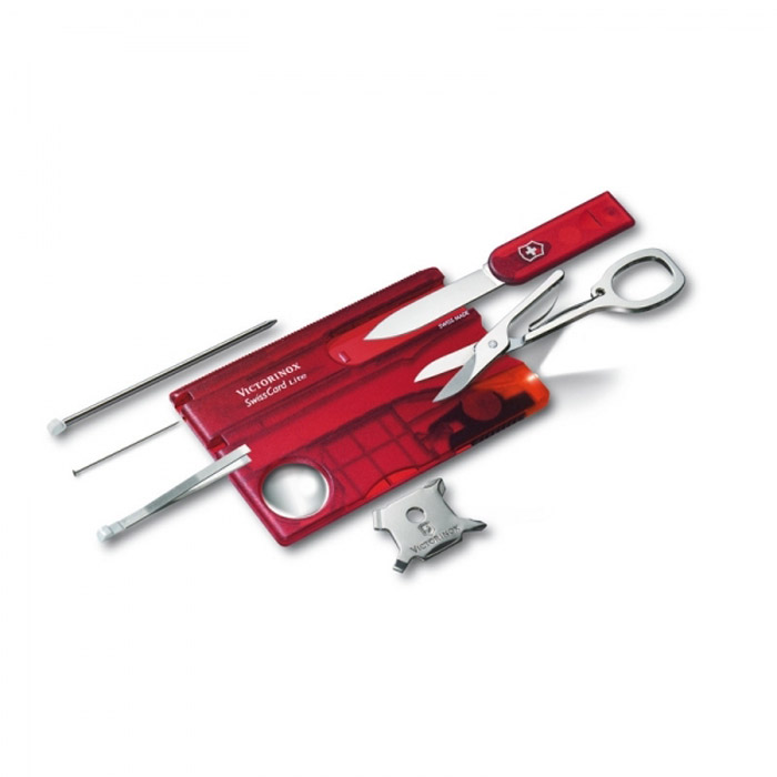Карта-мультитул Victorinox SwissCard Lite