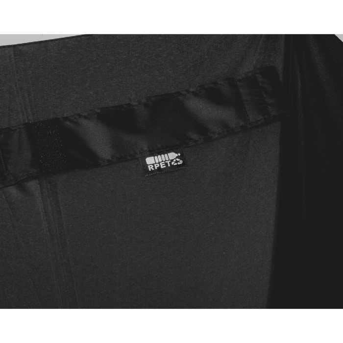 Зонт-трость автоматический LETITIA, чёрный, Macma