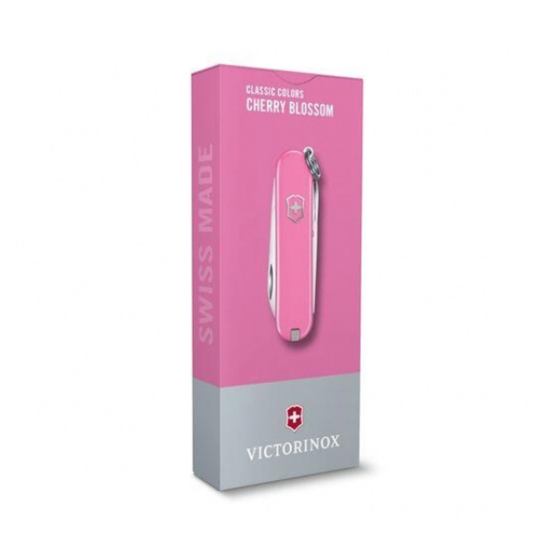 Многофункциональный карманный нож Classic SD Victorinox