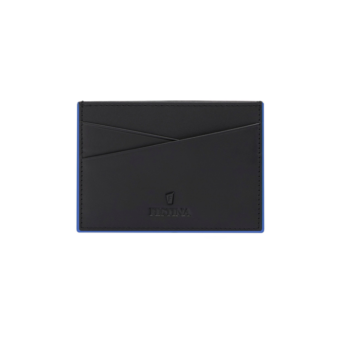 Футляр для кредитных карт Black Edition Blue