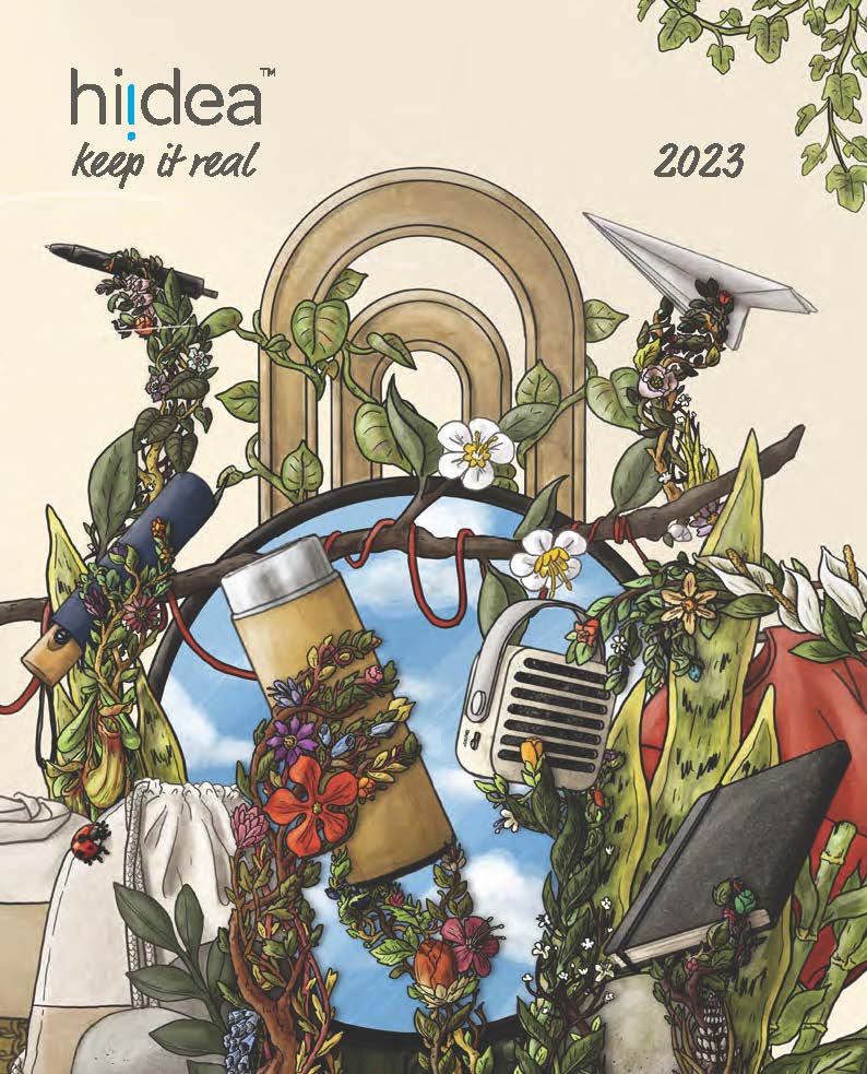 каталог Hiidea 2023