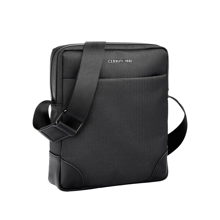 Сумка репортера Holborn Black