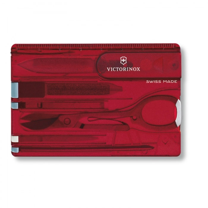 Карта-мультитул Victorinox SwissCard Classic