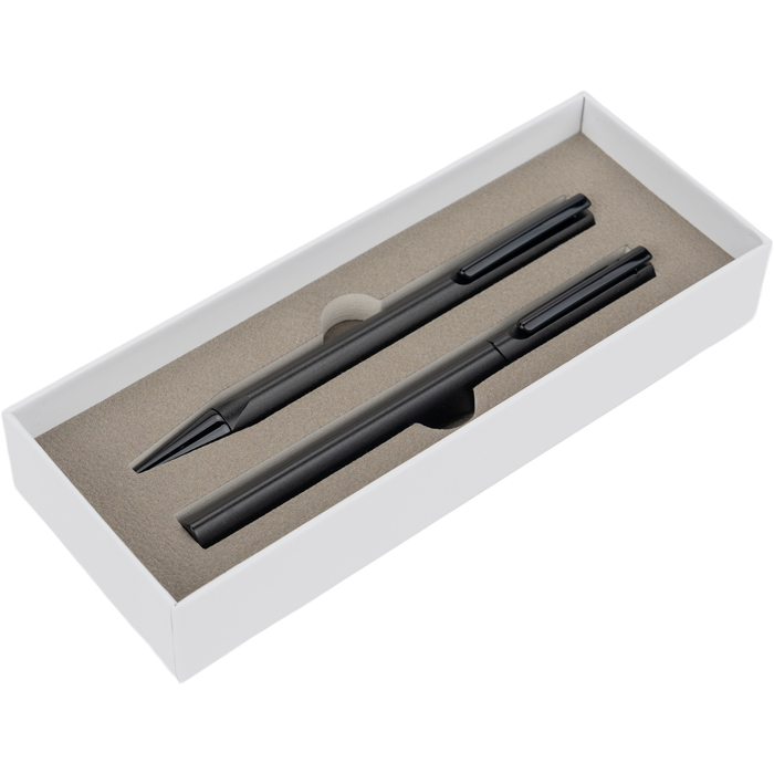 Письменный набор: шариковая и ручка-роллер, MoLu