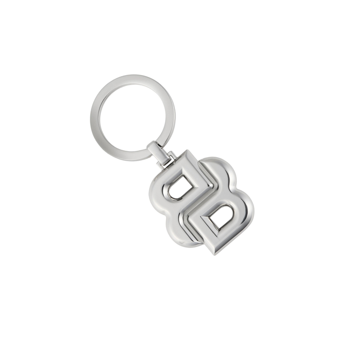 Брелок для ключей Double B Shinny Chrome