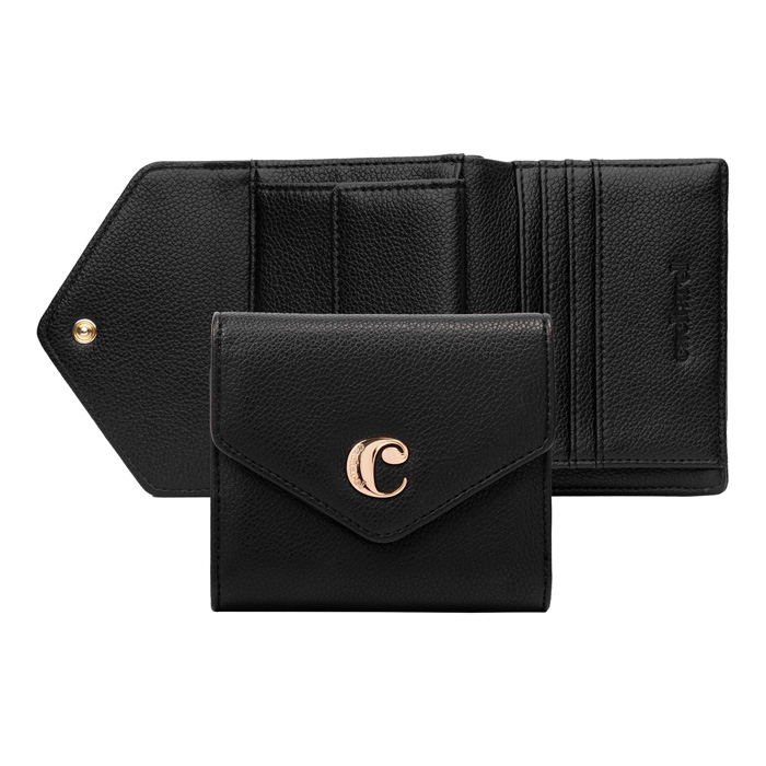Дамский кошелек Alma Black