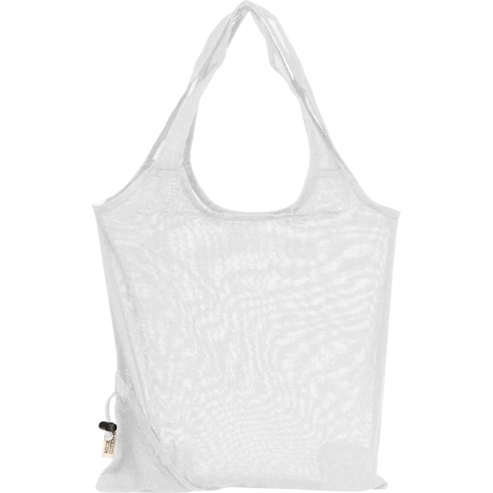 Сумка из переработанного хлопка MODENA, белый