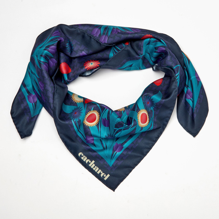 Шарф Astrid Navy
