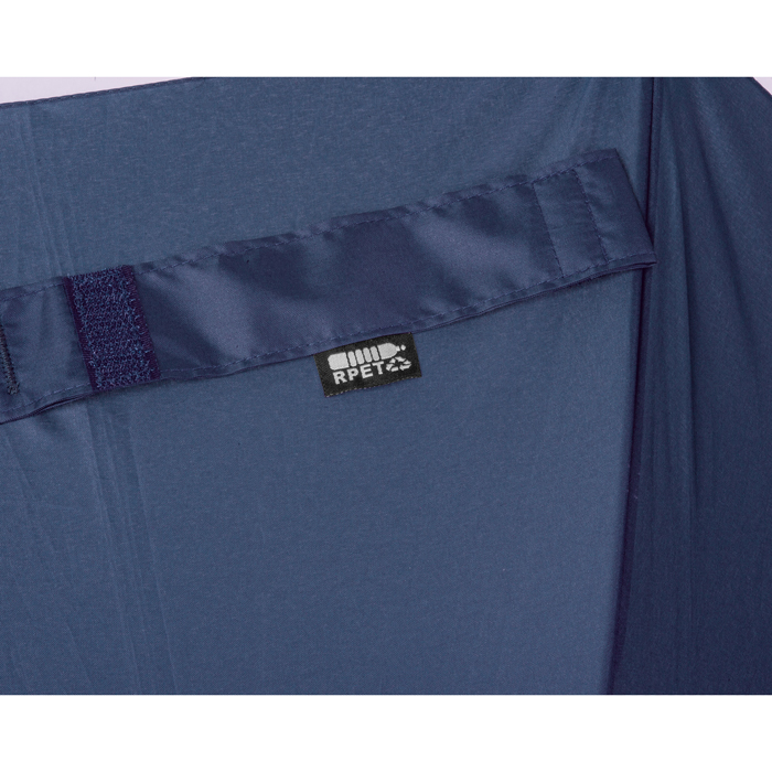 Зонт-трость автоматический LETITIA, синий, Macma