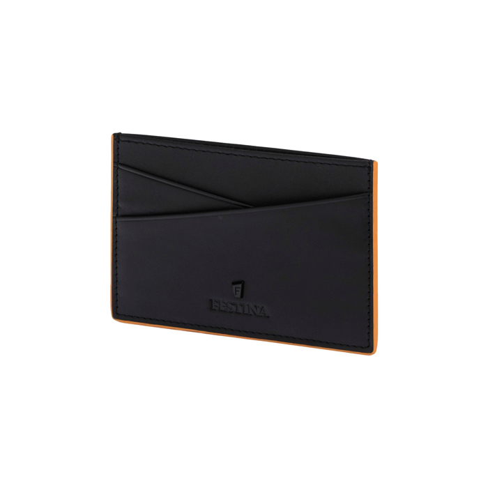 Футляр для кредитных карт Black Edition Orange
