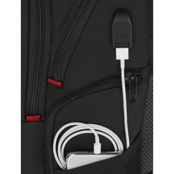 Рюкзак для ноутбука Wenger PEGASUS DELUXE 16`