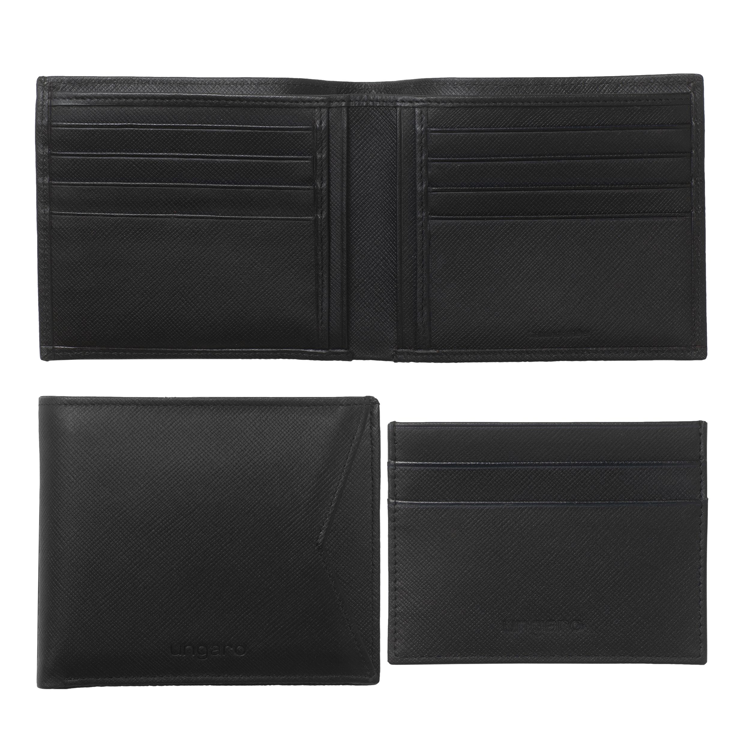 Кошелек для кредитных карт Cosmo Black