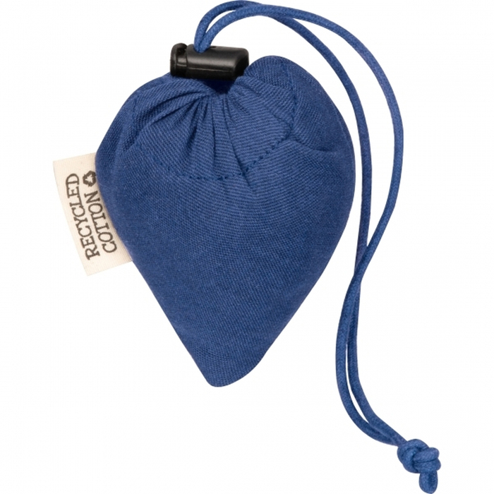 Сумка из переработанного хлопка MODENA, синий