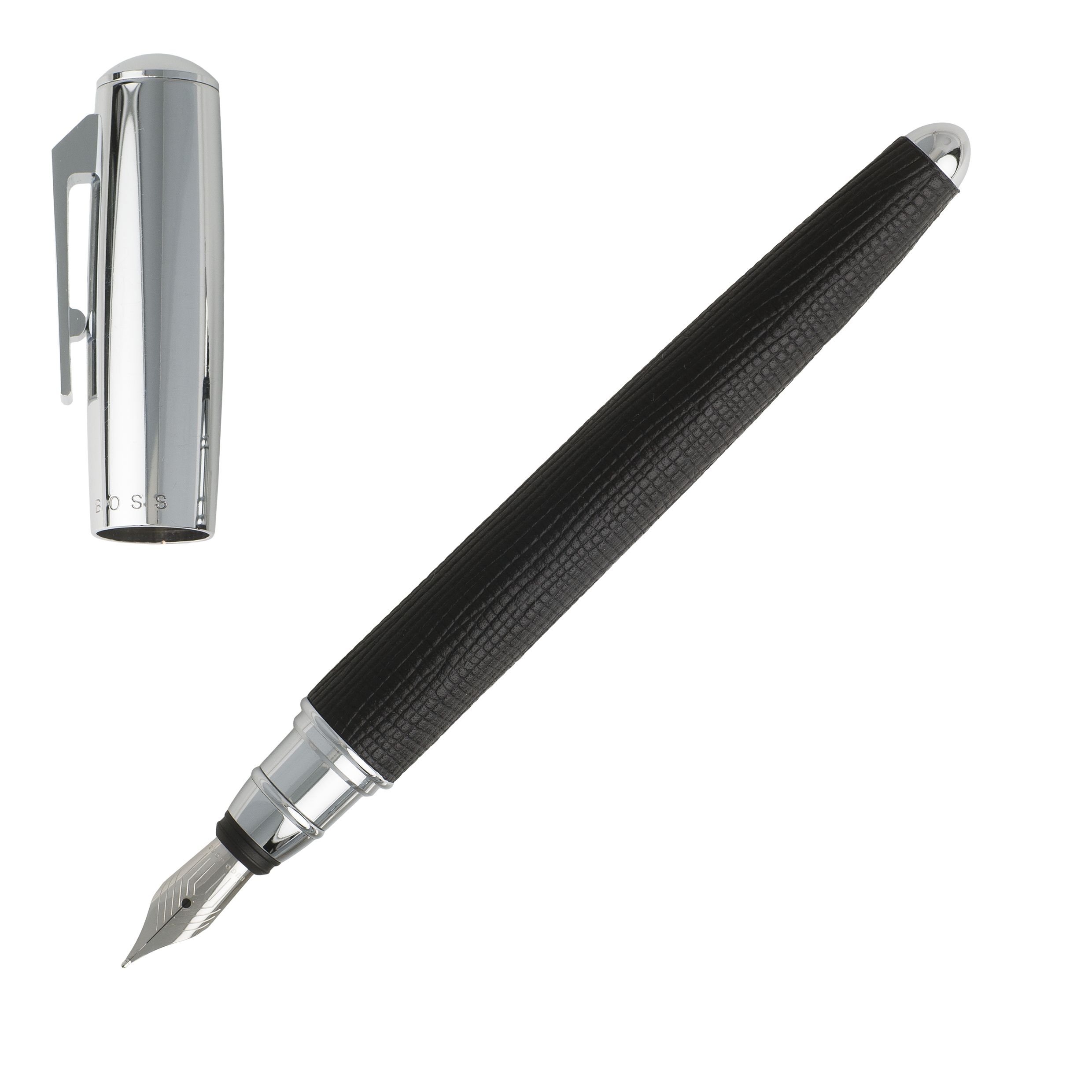 Перьевая авторучка Pure Tradition Black