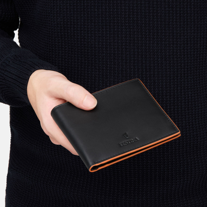 Кошелек Black Edition Orange