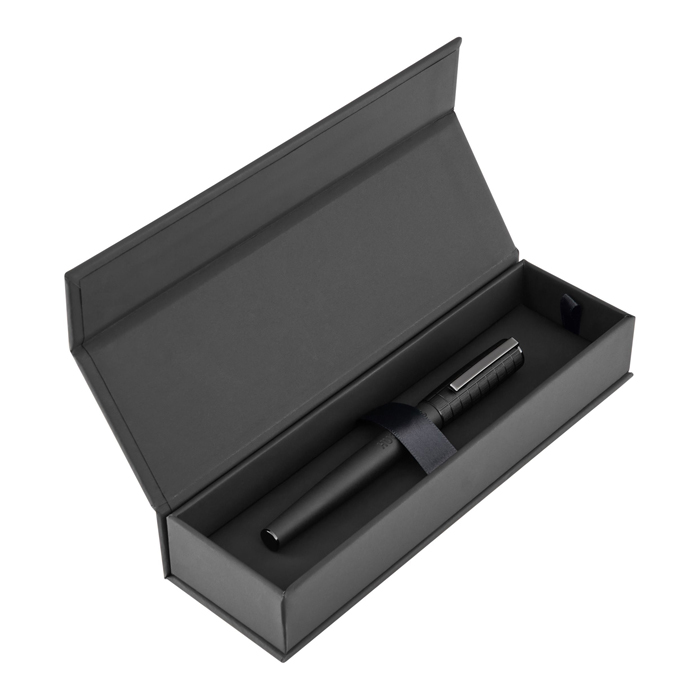 Перьевая авторучка Arche Bauhaus Black