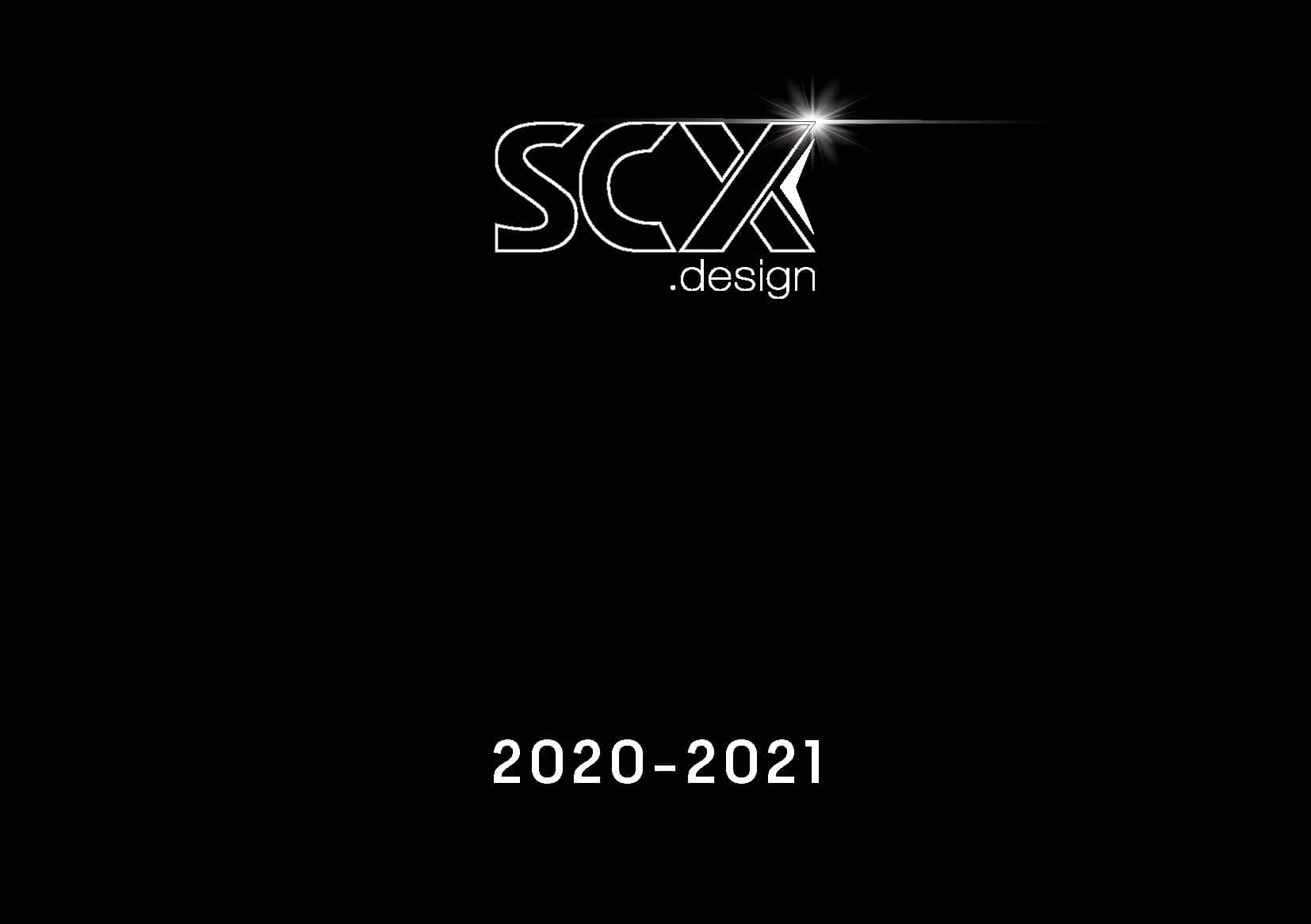 каталог SCX.desing 2020-2021