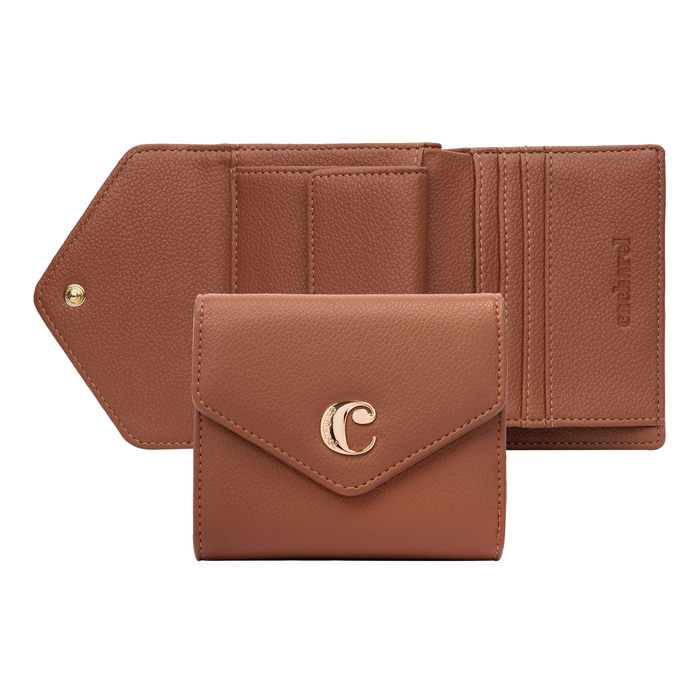 Дамский кошелек Alma Camel