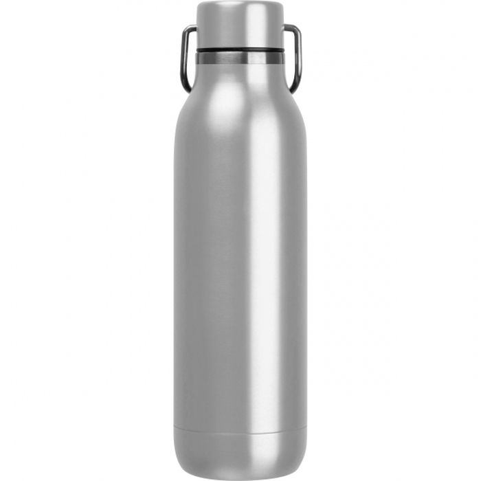 Бутылка для питья 600 мл BORGHOLM, серый