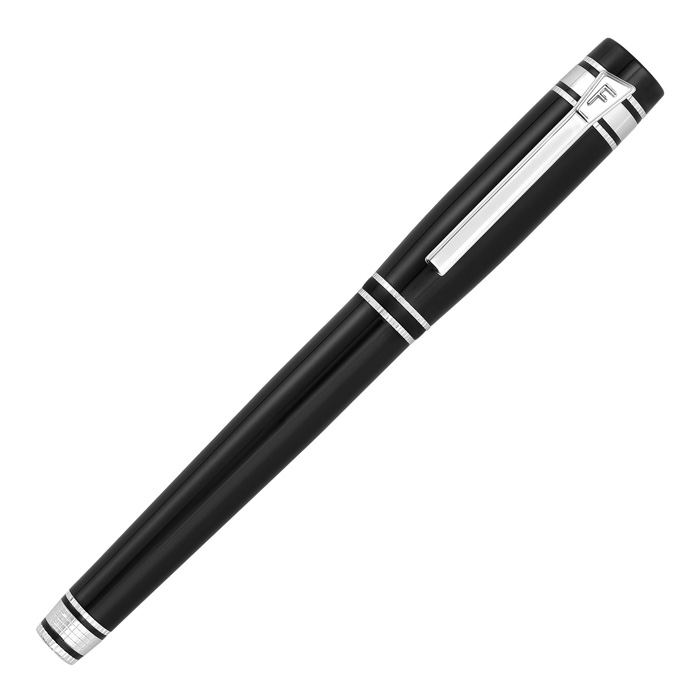 Перьевая авторучка Bold Classic Black