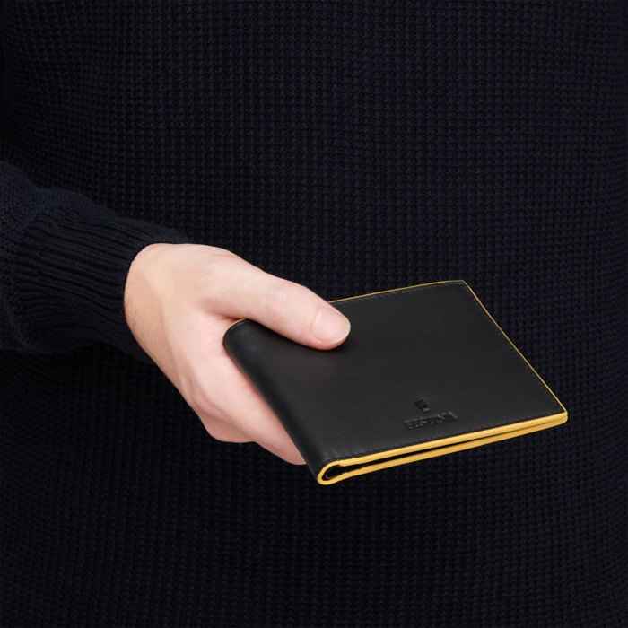 Кошелек Black Edition Yellow
