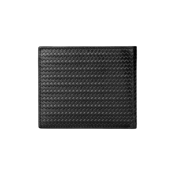 Кошелёк для кредитных карт Interlace Black, чёрный