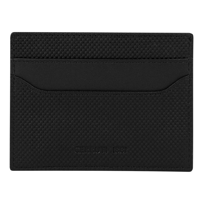 Футляр для кредитных карт Regent Black