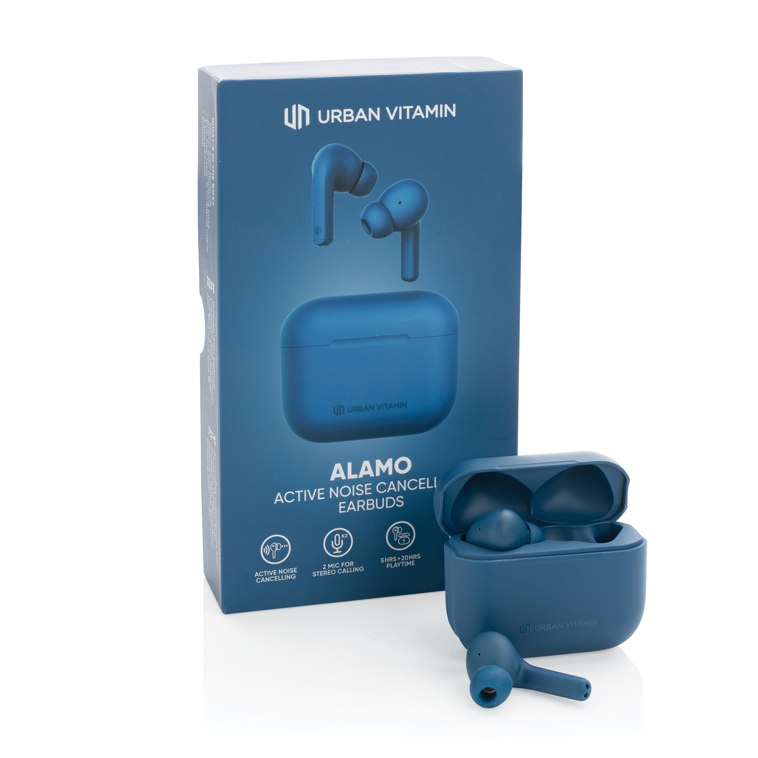 Беспроводные наушники Urban Vitamin Alamo с ANC