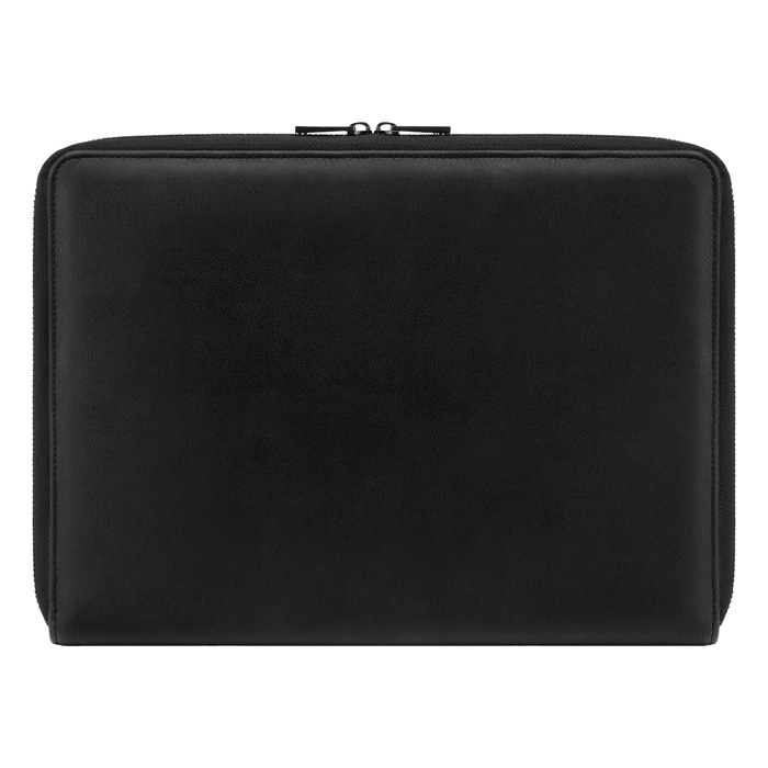 Папка формата А4 Boss Cut Out Black & Grey, чёрный