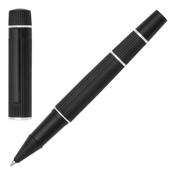 Ручка-роллер Core Black, чёрный