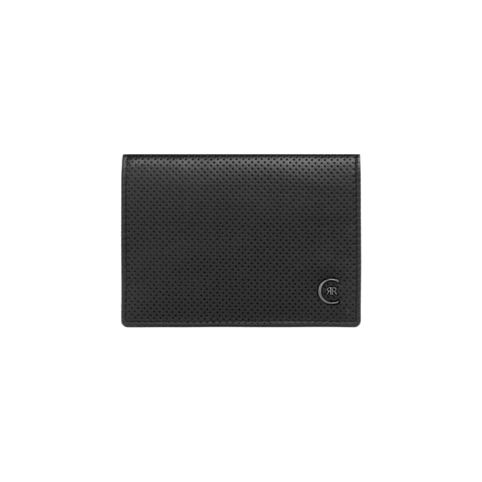 Футляр для кредитных карт с клапаном Islington Black