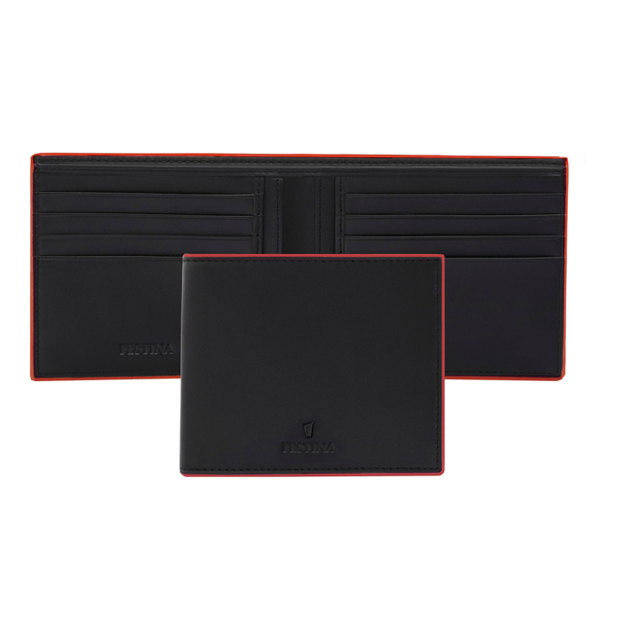 Кошелек Black Edition Red