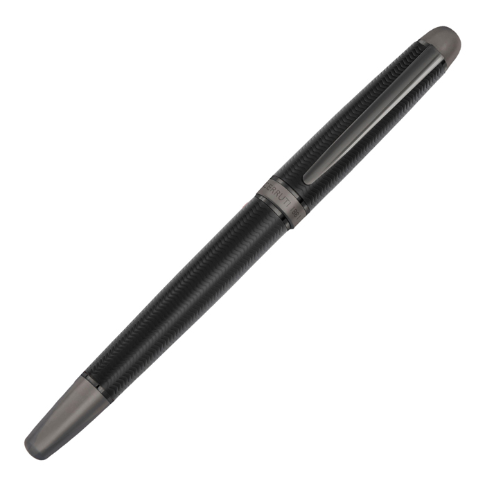 Перьевая авторучка Holborn Black & Gun