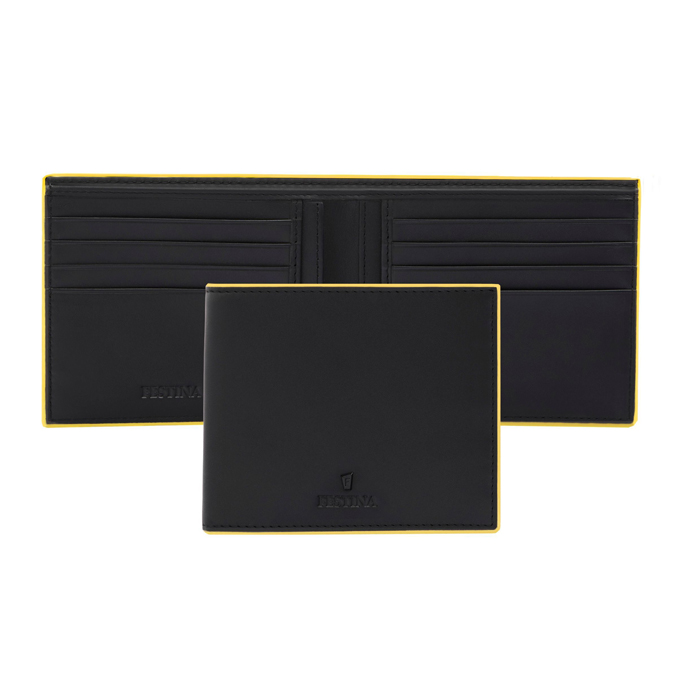 Кошелек Black Edition Yellow